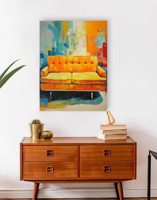 Modern home decor wall art by Aroness