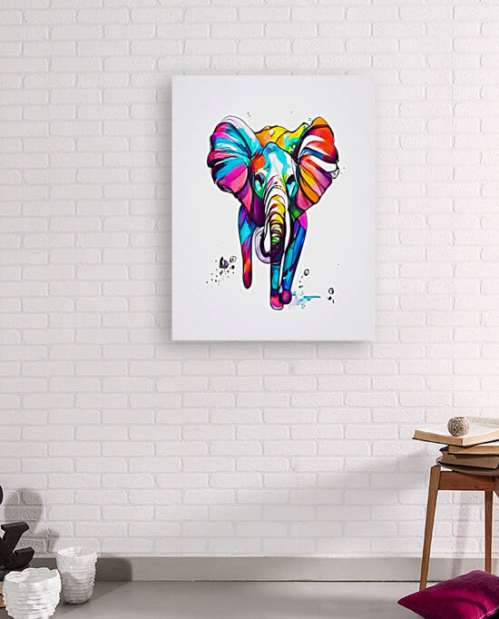 Wall Painting Wall Art Decor Artistic Mural arone by Aroness