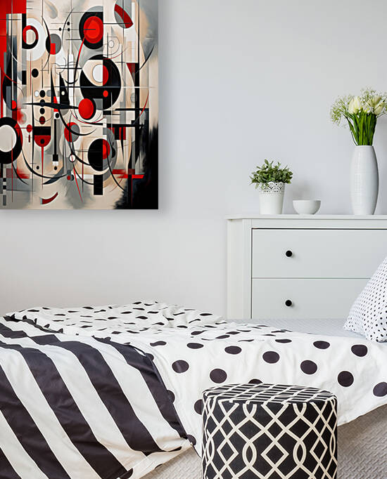 Wall art wall decor painting by Aroness