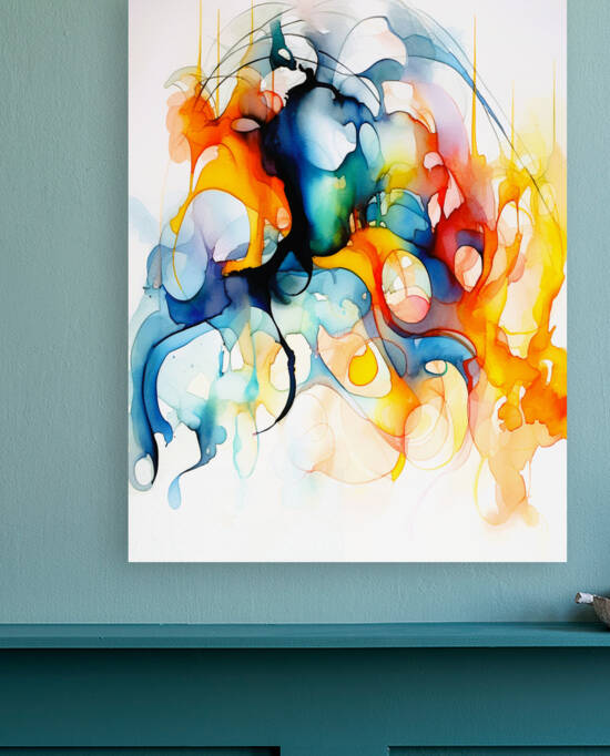 Water based paint to decorate my living room and by Aroness