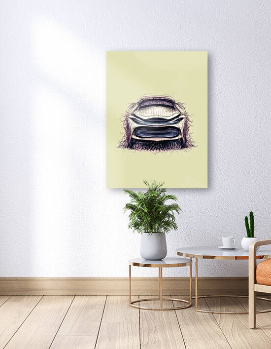my modern car by Aroness