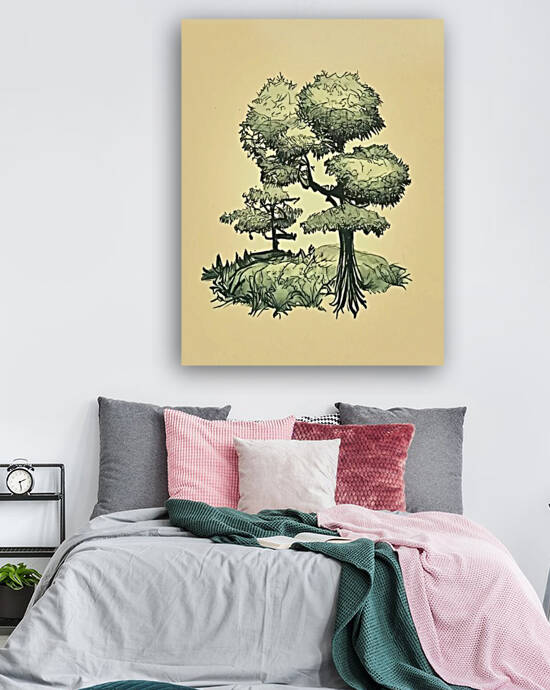 great american forest by Aroness