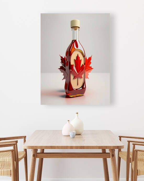 Maple Syrup Photography by Aroness