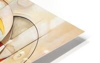 Modern art HD Metal print