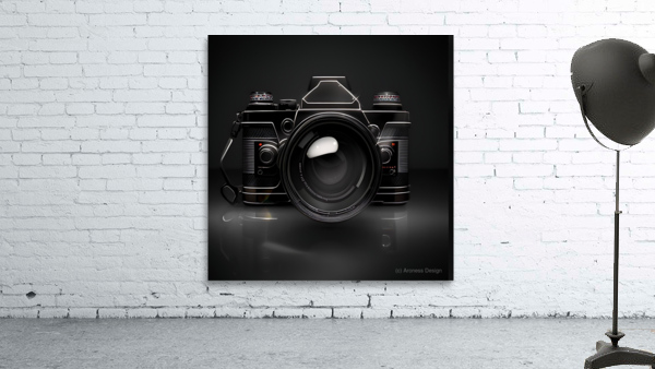 Camera image  for decoration Wall Preview