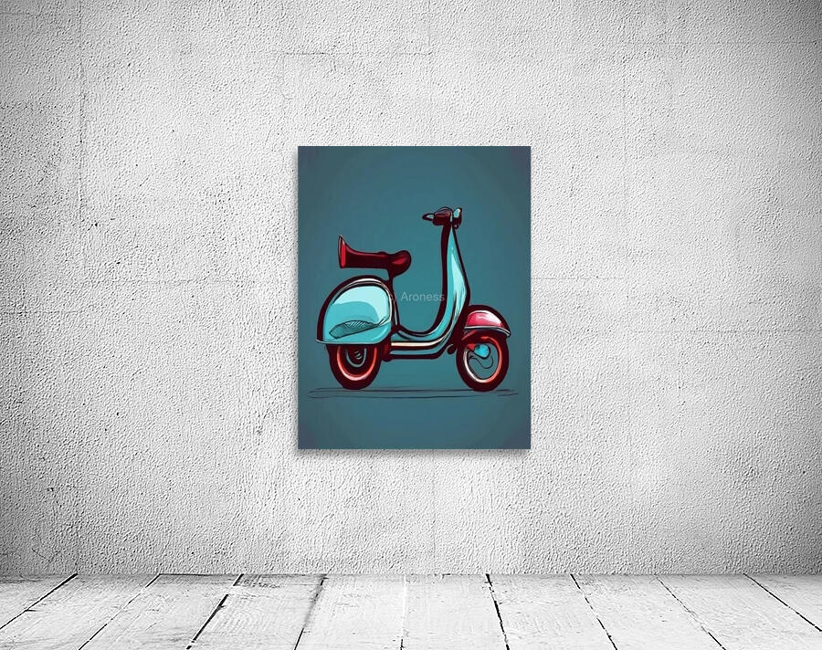Modern wall art Wall Preview