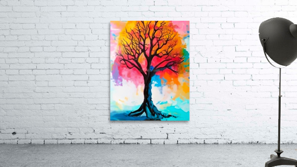 Moderne  Wall Art Wall Preview