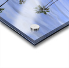 meditationgarden Acrylic print