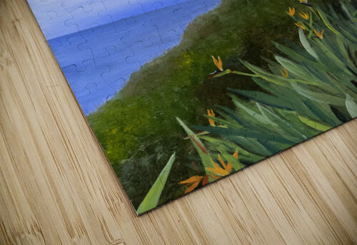 meditationgarden Tracy Willard puzzle