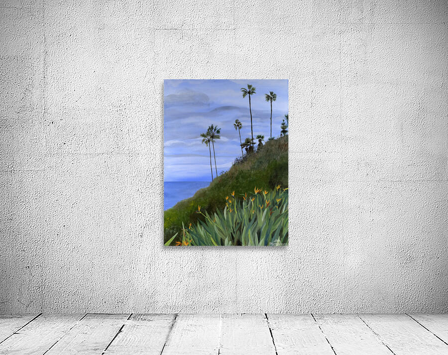 meditationgarden Wall Preview