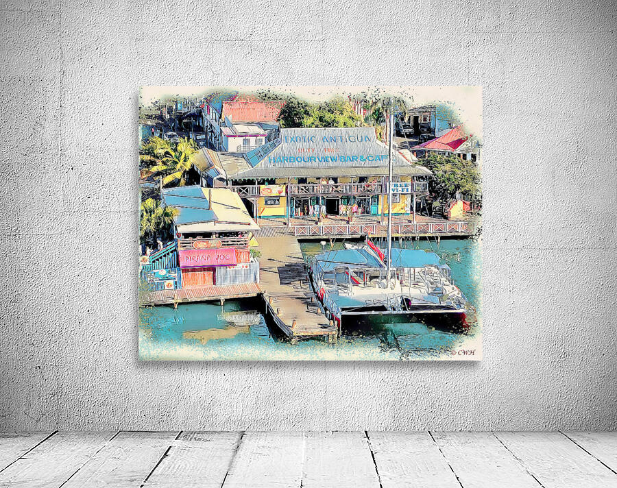Caribbean Cool_RezN888_Holt Wall Preview