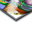 Psychedelic 16 Acrylic print