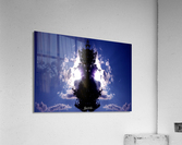 Blue 2 Acrylic Print