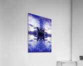 blue 10 Acrylic Print