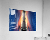 Lanscape 11 Acrylic Print