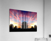 Cloud 58 Acrylic Print