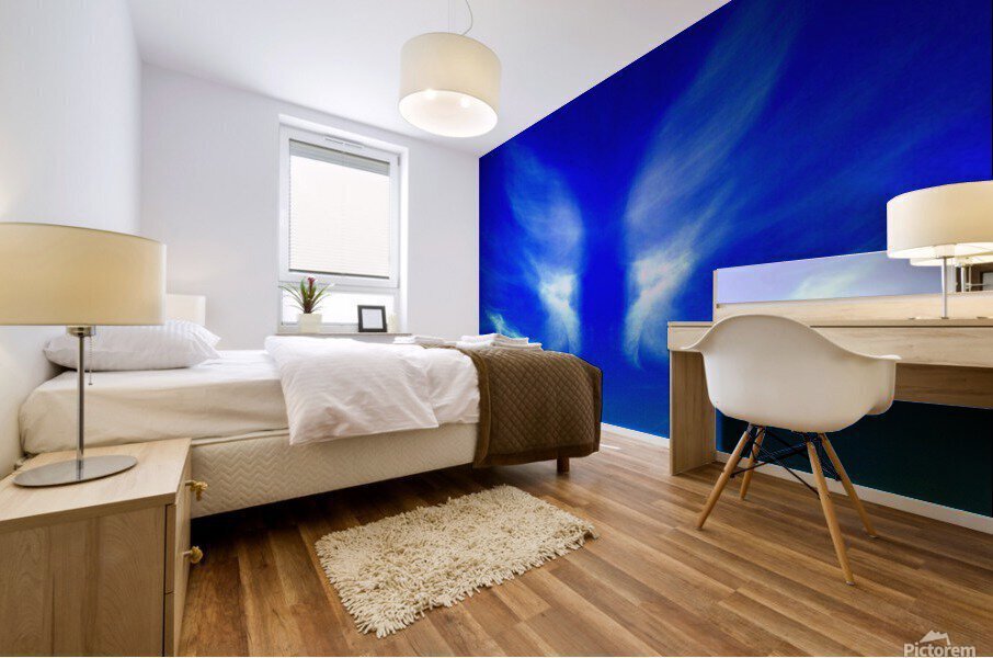Cloud 53 Mural print