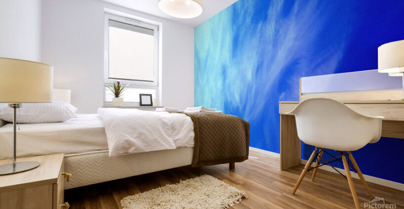 Cloud 54 Mural print