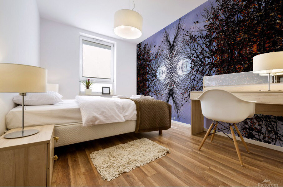 Cloud 57 Mural print
