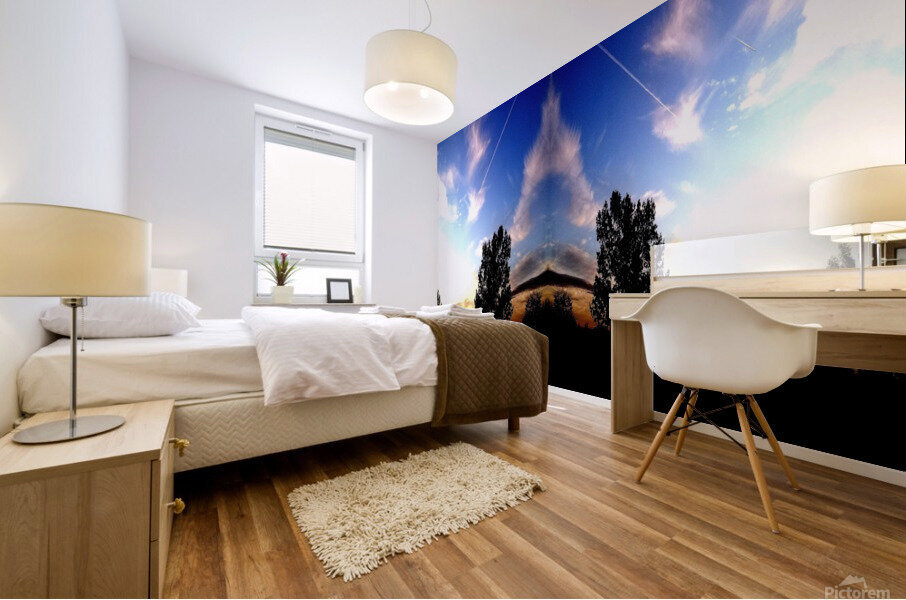 Cloud 59 Mural print