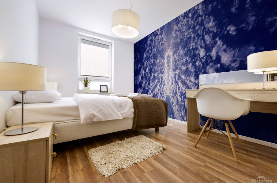 Skys 17 Mural print