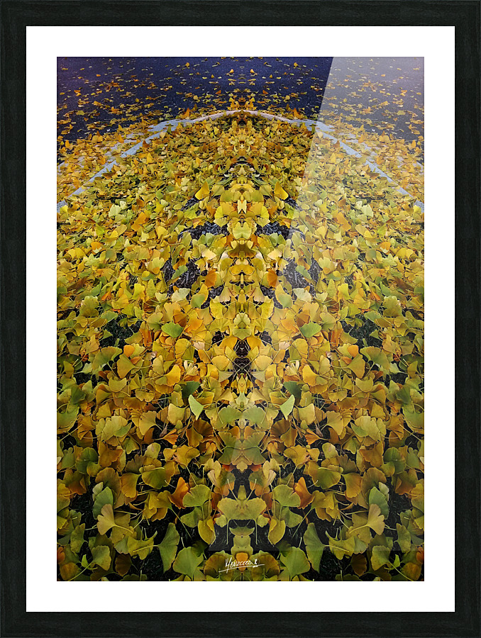 Autumn 1  Picture Frame print