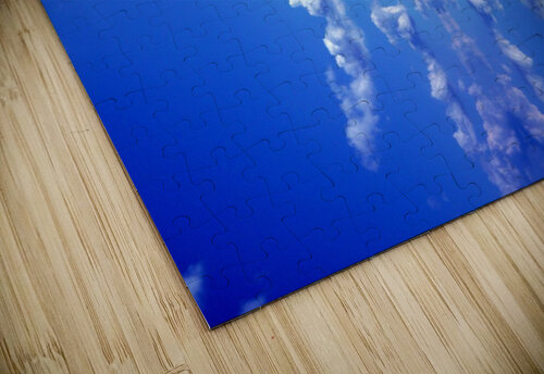 Blue 1 Carlos Manzcera puzzle