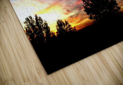Cloud 58 Carlos Manzcera puzzle