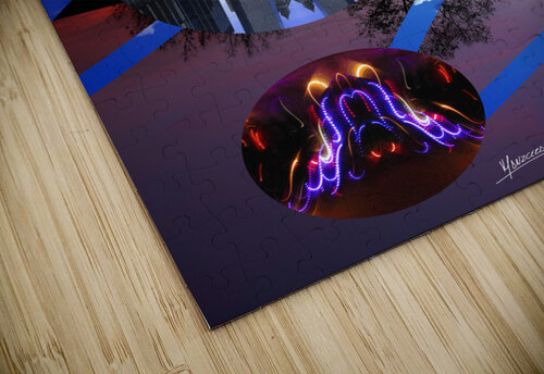 Transformation 6  Carlos Manzcera puzzle