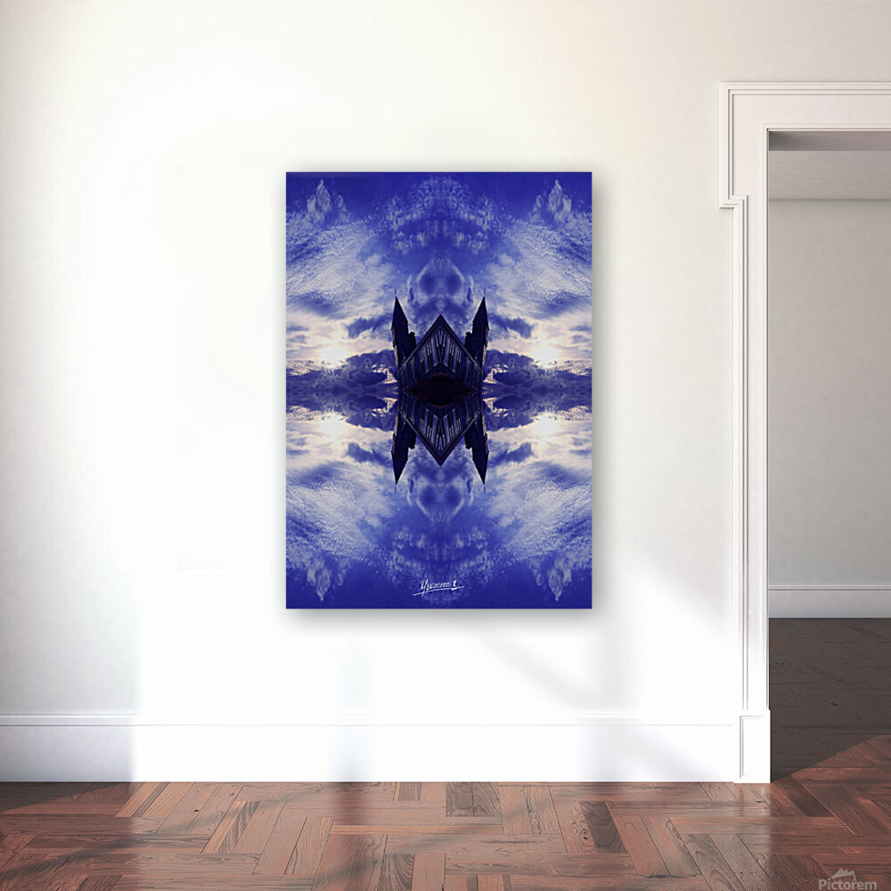 blue 10 Reproduction