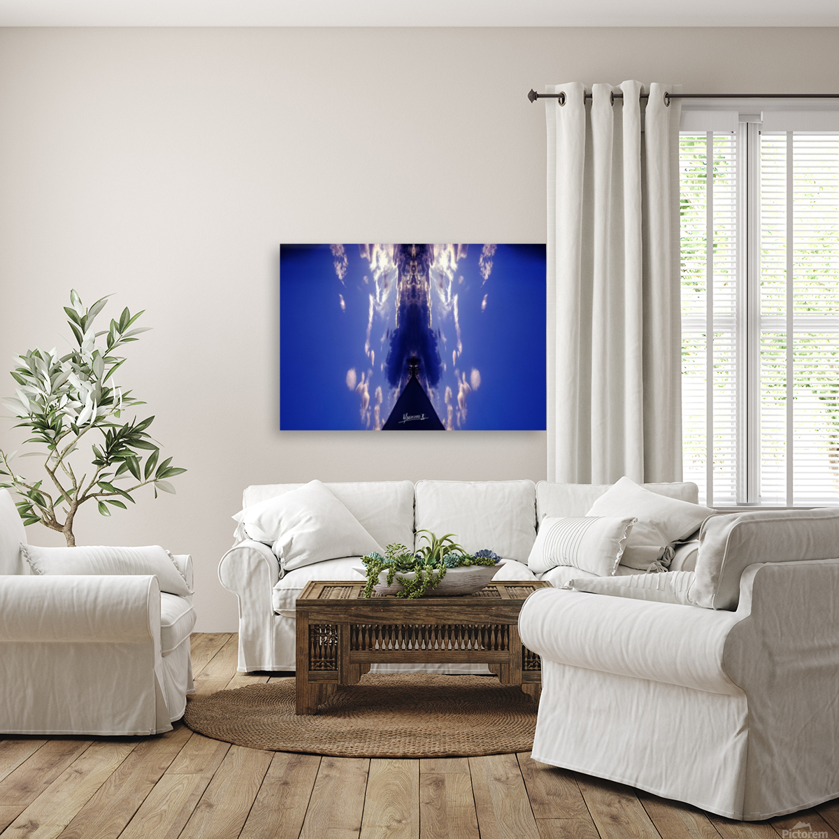 Cloud 24 Reproduction