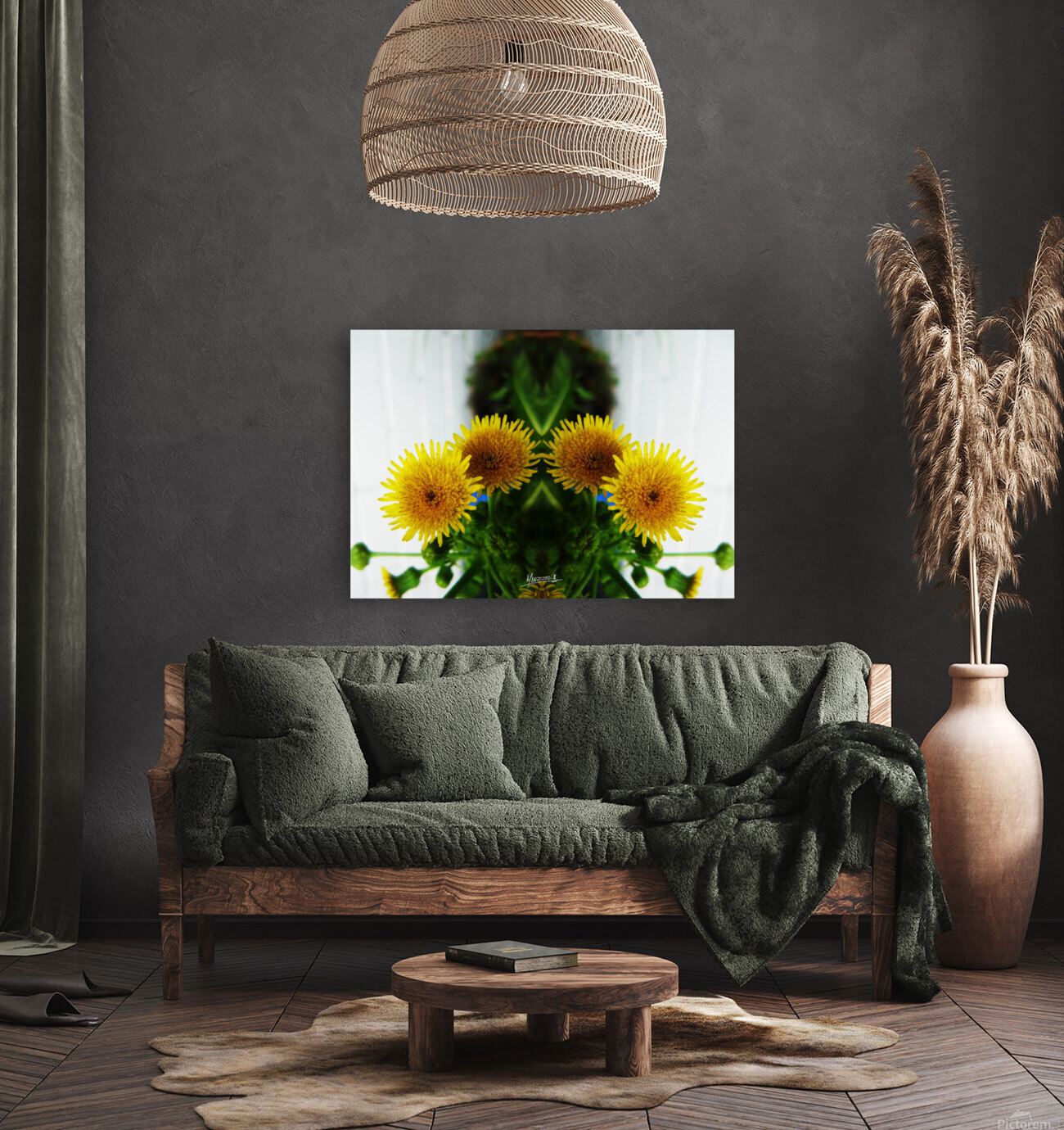 flower 76  Reproduction
