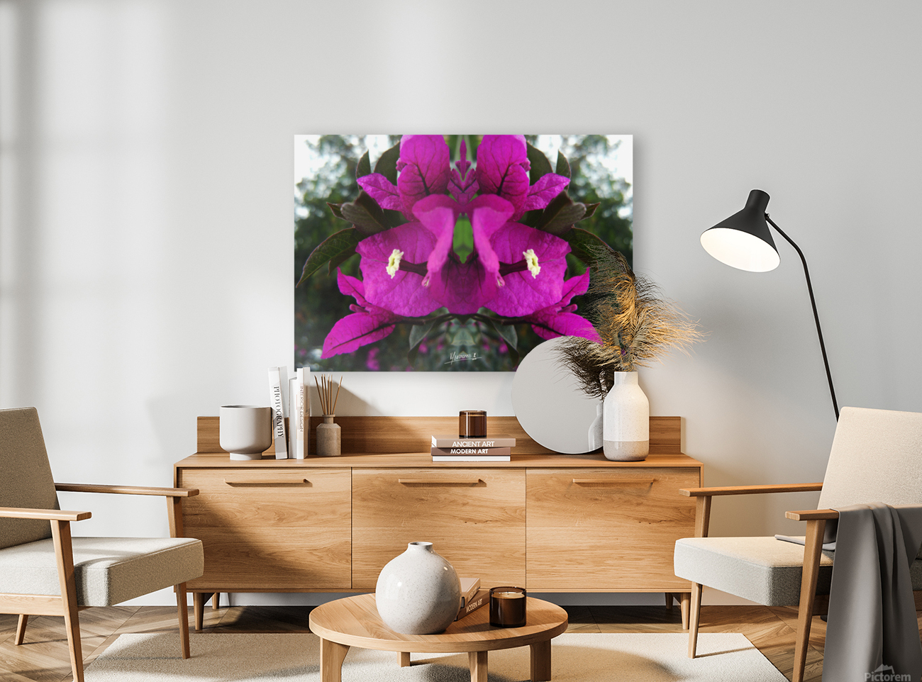 flower 90  Reproduction