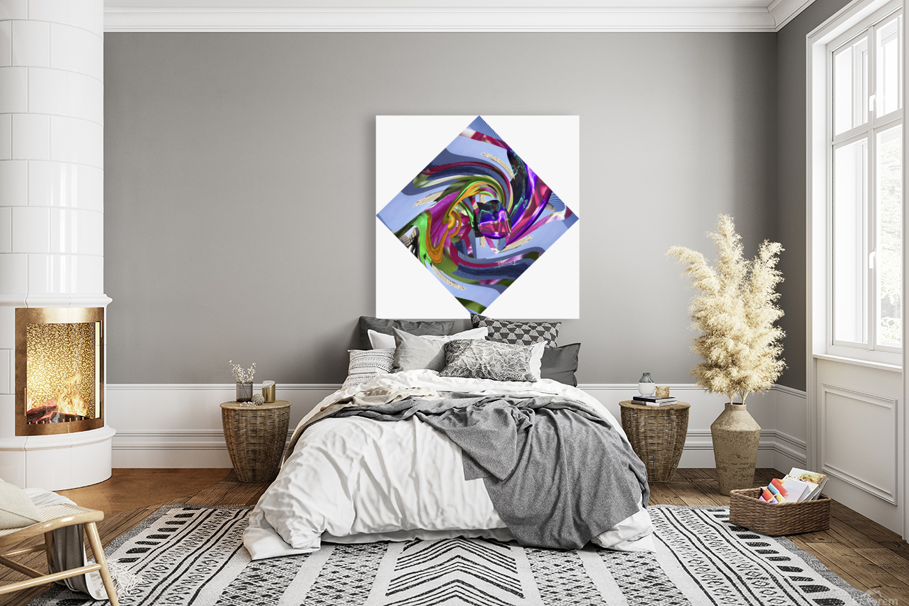 Psychedelic 33 Reproduction