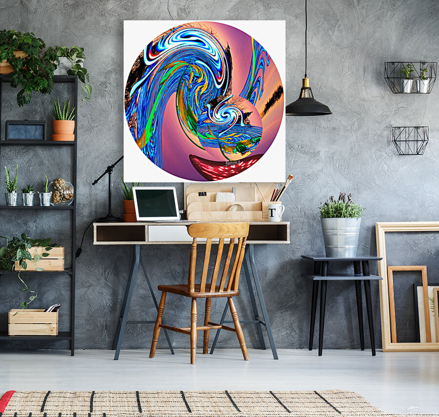 Psychedelic 247 Reproduction