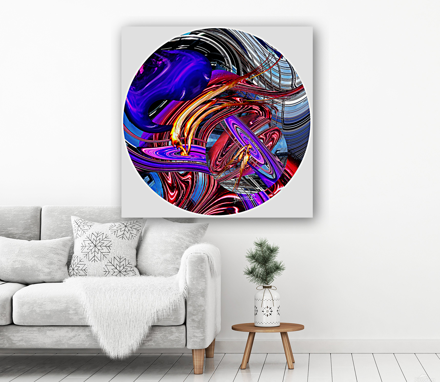 Psychedelic 35 Reproduction