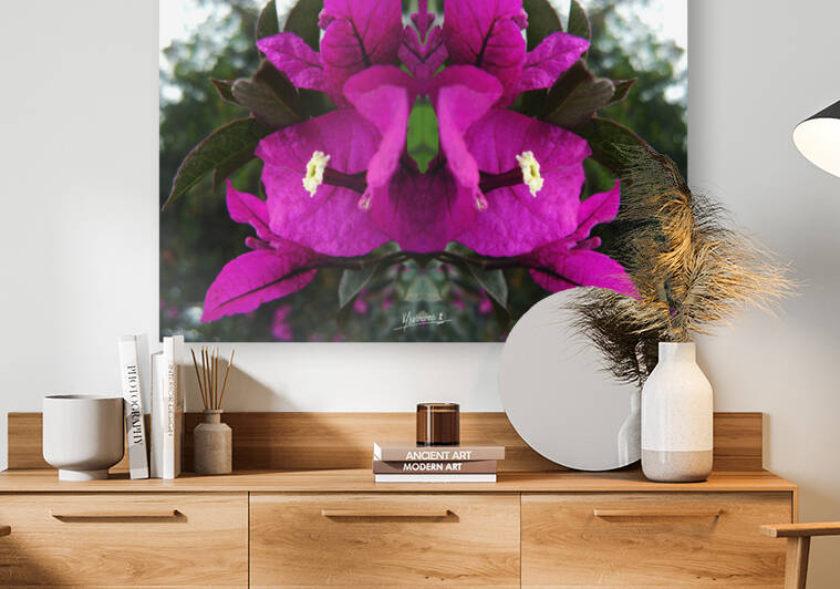flower 90  by Carlos Manzcera