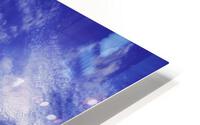 blue 10 HD Metal print
