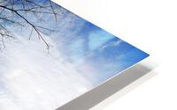 Cloudes 102 HD Metal print