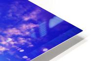 Cloudes 105 HD Metal print