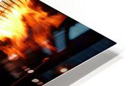 Fire 11  HD Metal print