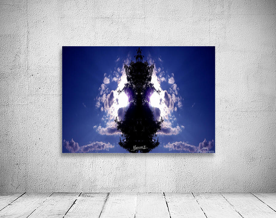 Blue 2 Wall Preview