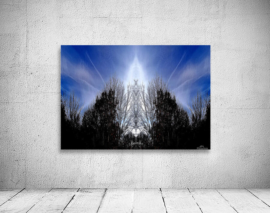 Clouds 56 Wall Preview