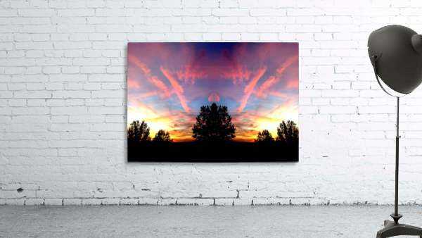 Cloud 58 Wall Preview