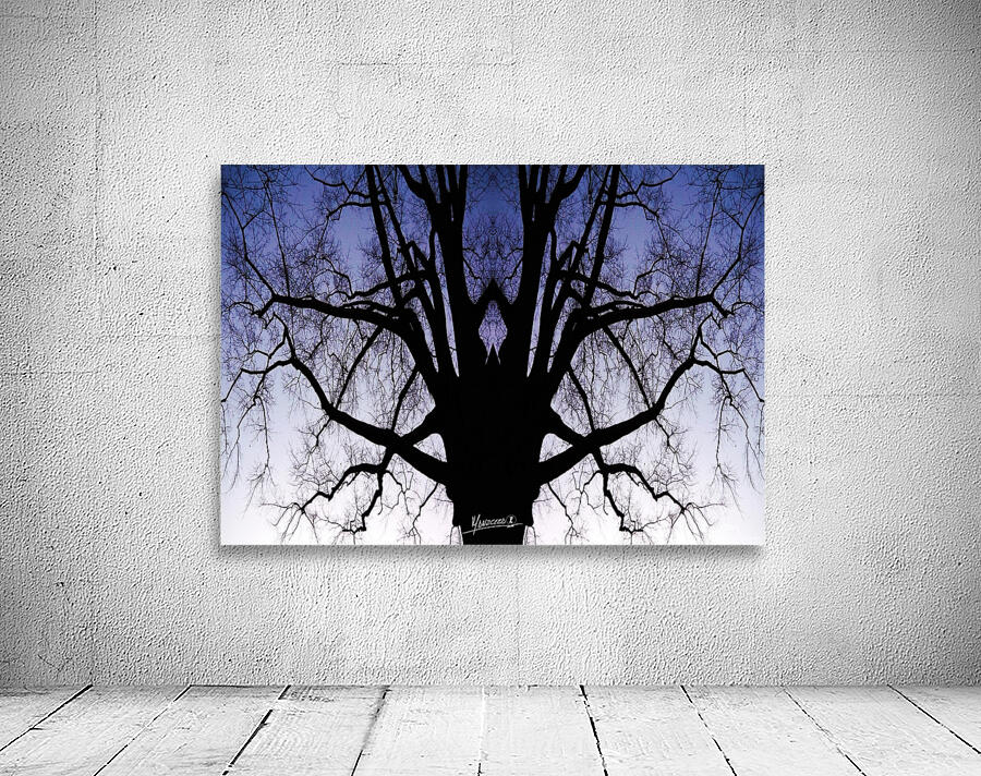 tree 19  Wall Preview