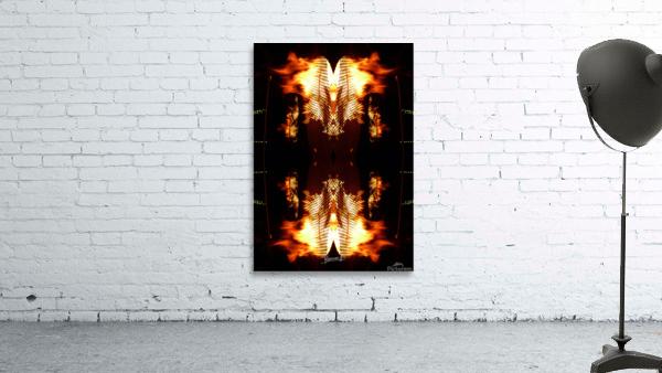 Fire 11  Wall Preview