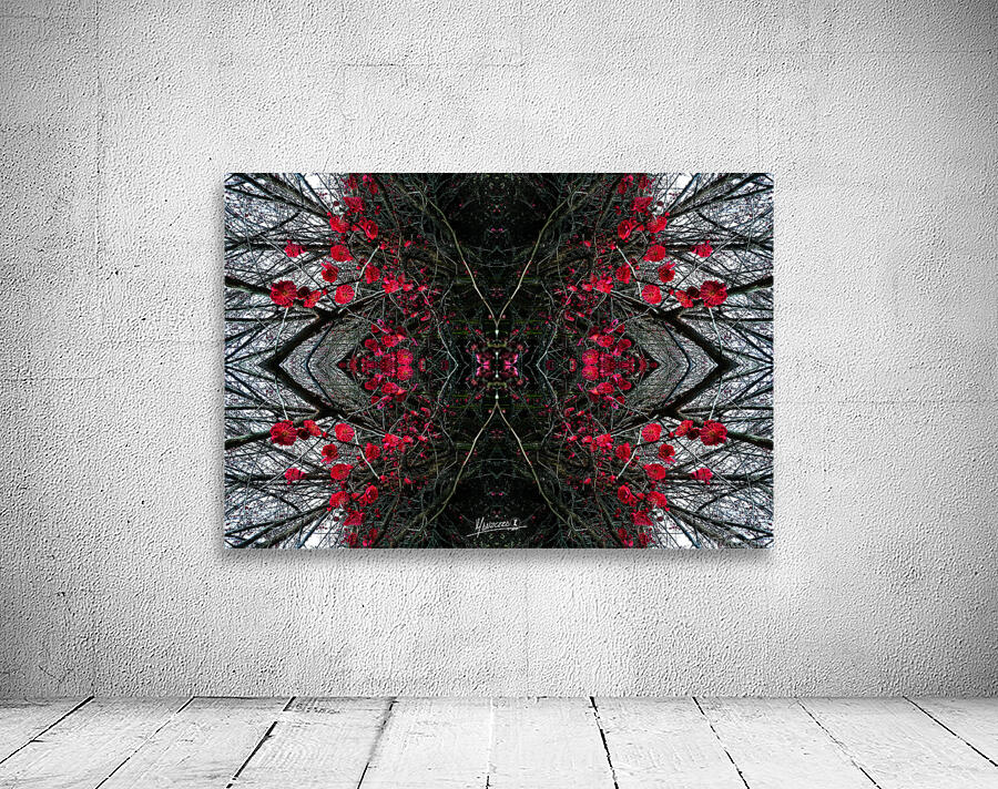Flower 47  Wall Preview