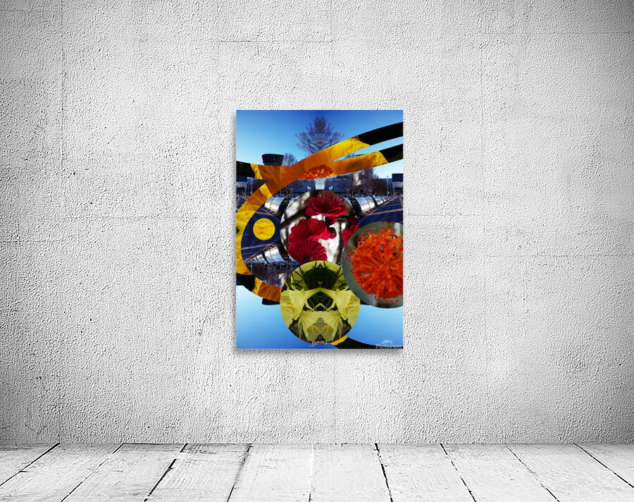 Centrer spacial 1  Wall Preview