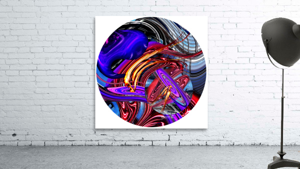 Psychedelic 35 Wall Preview