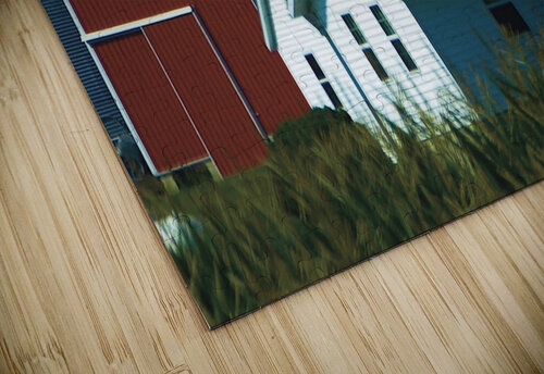 FARMSTEAD  3 Bob Modersohn puzzle